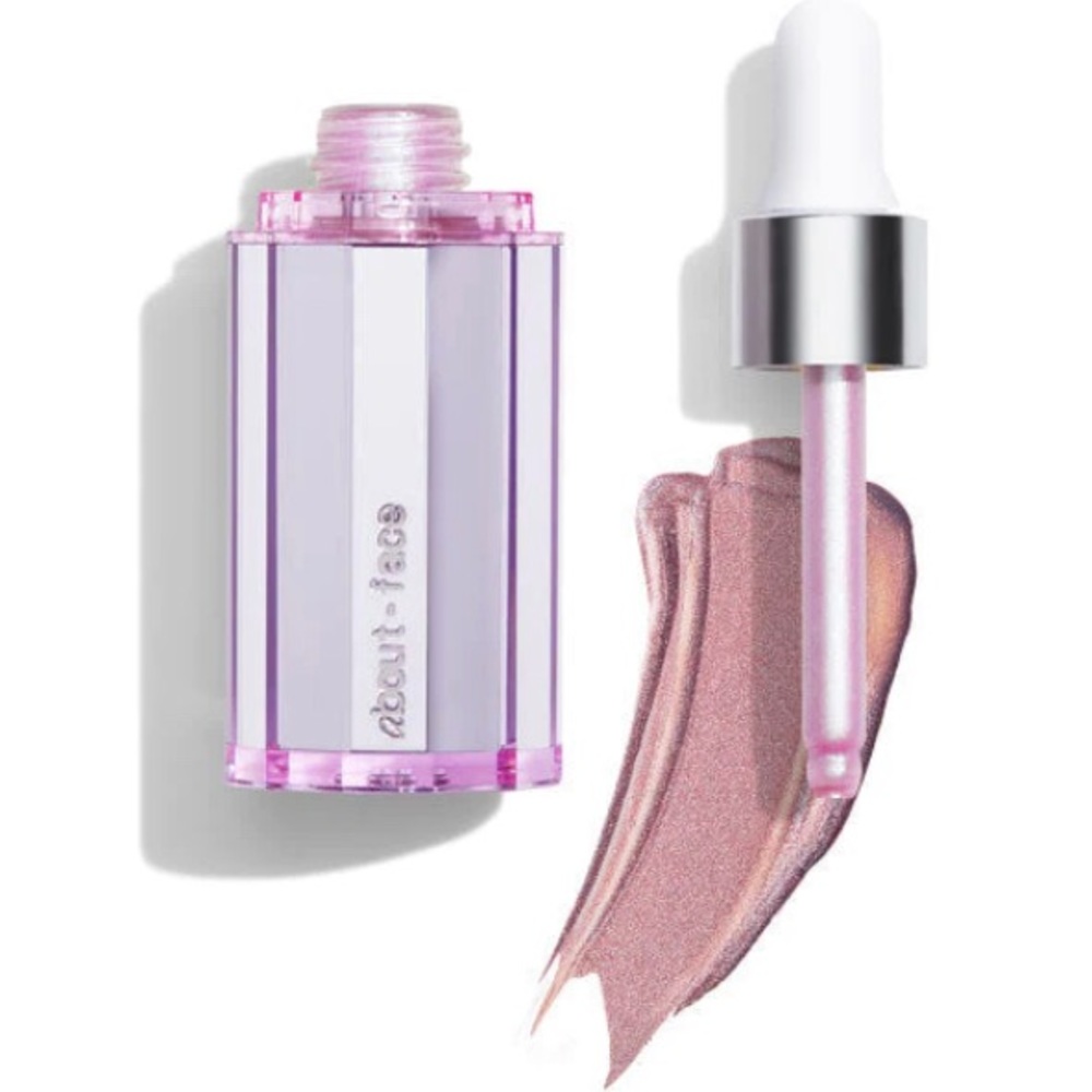 NWT….Light lock straight beaming highlight fluid